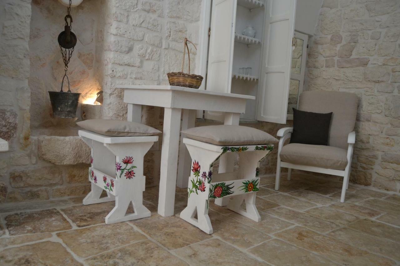 Due Cuori E Una Casetta Locorotondo Ngoại thất bức ảnh