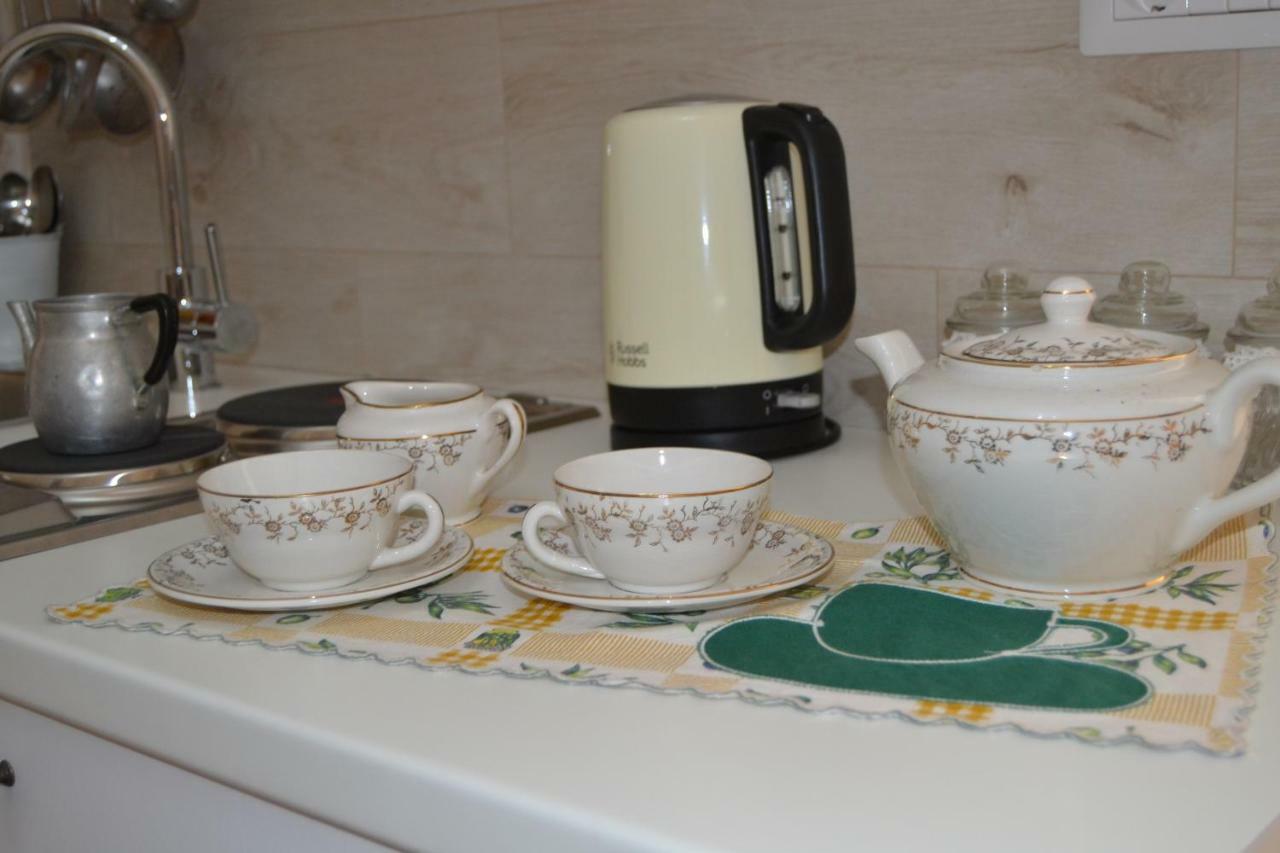 Due Cuori E Una Casetta Locorotondo Ngoại thất bức ảnh