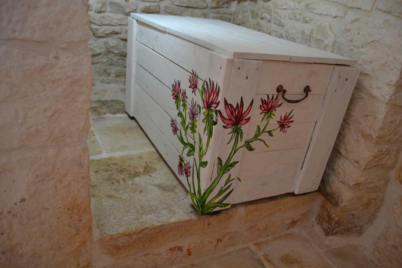 Due Cuori E Una Casetta Locorotondo Ngoại thất bức ảnh