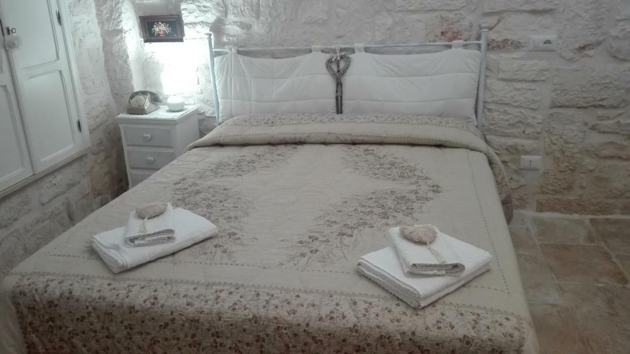 Due Cuori E Una Casetta Locorotondo Ngoại thất bức ảnh